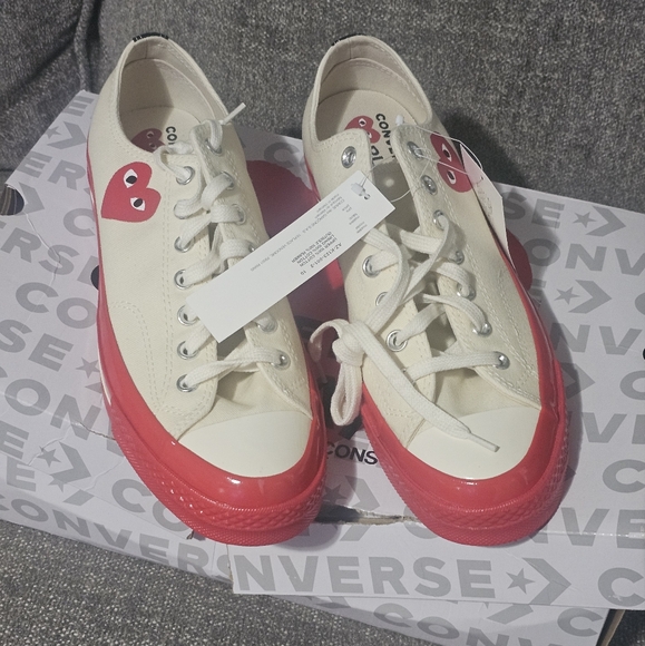 Converse play comme des gracons - Picture 1 of 6